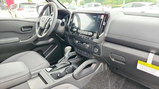 2026 Nissan Frontier Crew Cab SV 4x2