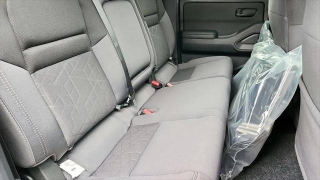 2026 Nissan Frontier Crew Cab SV 4x2