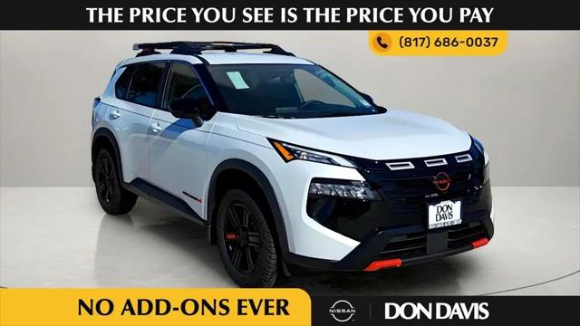 2026 Nissan Rogue Rock Creek for sale in ARLINGTON, TX