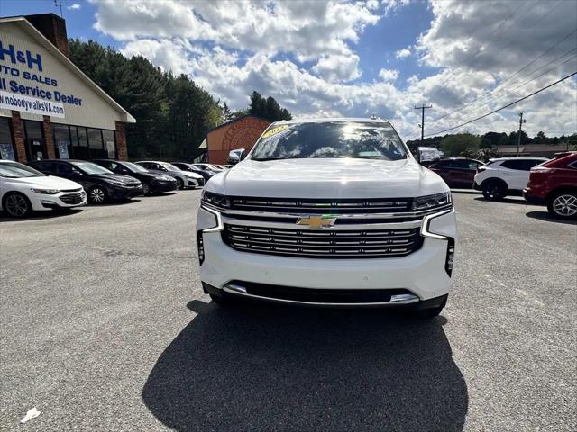 2023 Chevrolet Suburban 4WD Premier
