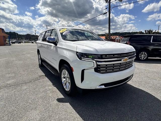 2023 Chevrolet Suburban 4WD Premier