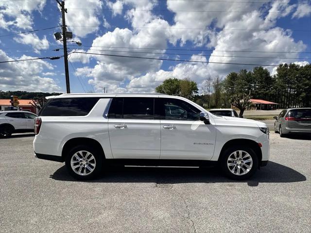 2023 Chevrolet Suburban 4WD Premier