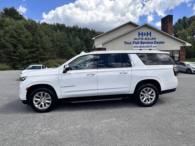 2023 Chevrolet Suburban 4WD Premier