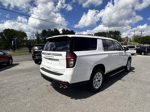 2023 Chevrolet Suburban 4WD Premier