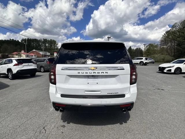 2023 Chevrolet Suburban 4WD Premier