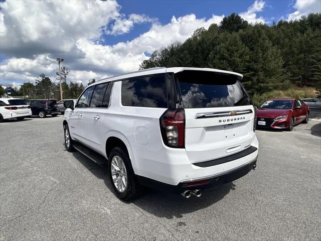 2023 Chevrolet Suburban 4WD Premier