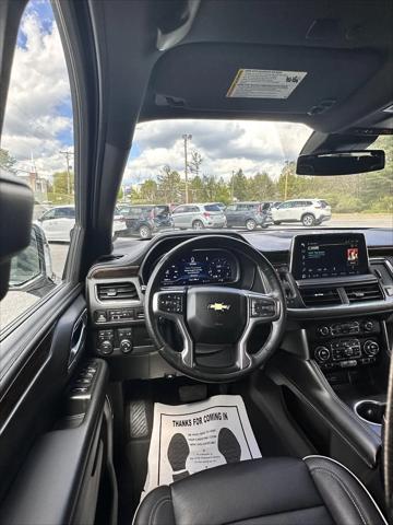 2023 Chevrolet Suburban 4WD Premier