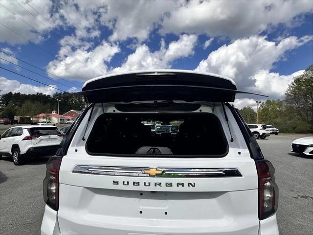 2023 Chevrolet Suburban 4WD Premier
