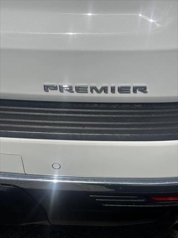 2023 Chevrolet Suburban 4WD Premier