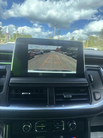 2023 Chevrolet Suburban 4WD Premier