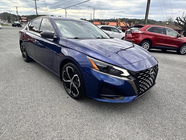 2024 Nissan Altima SR Intelligent AWD