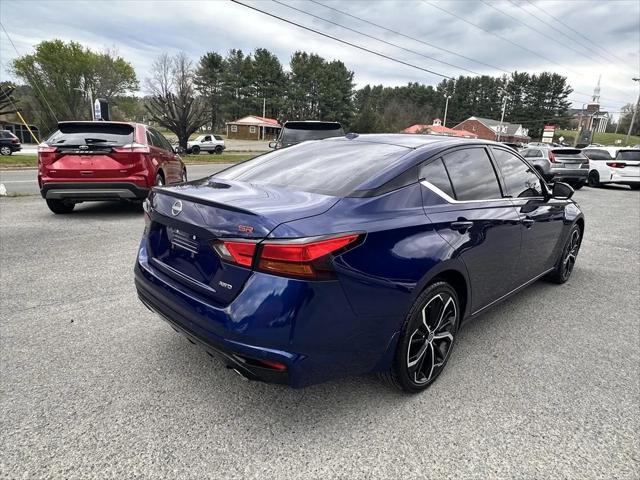 2024 Nissan Altima SR Intelligent AWD