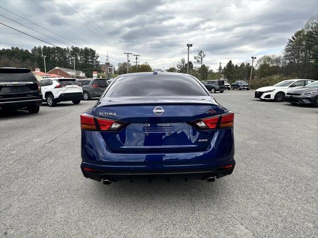 2024 Nissan Altima SR Intelligent AWD