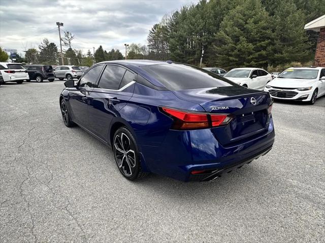 2024 Nissan Altima SR Intelligent AWD