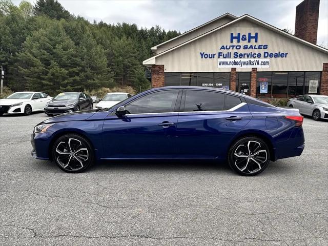 2024 Nissan Altima SR Intelligent AWD