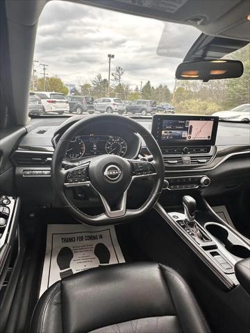 2024 Nissan Altima SR Intelligent AWD