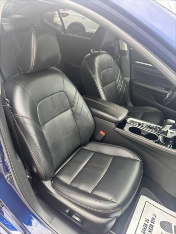 2024 Nissan Altima SR Intelligent AWD