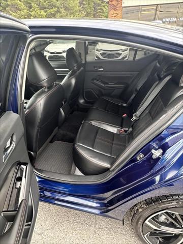 2024 Nissan Altima SR Intelligent AWD