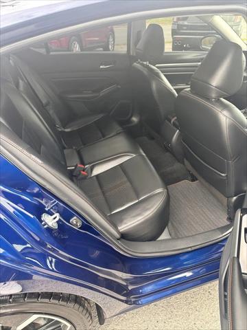 2024 Nissan Altima SR Intelligent AWD