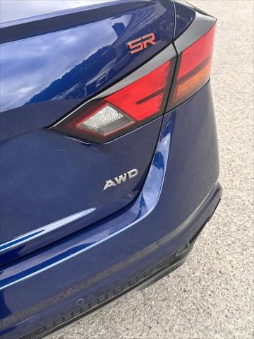 2024 Nissan Altima SR Intelligent AWD