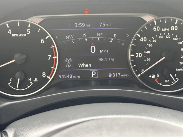 2024 Nissan Altima SR Intelligent AWD