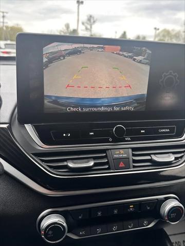 2024 Nissan Altima SR Intelligent AWD