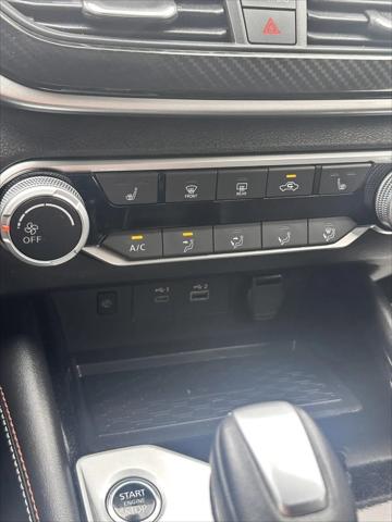 2024 Nissan Altima SR Intelligent AWD