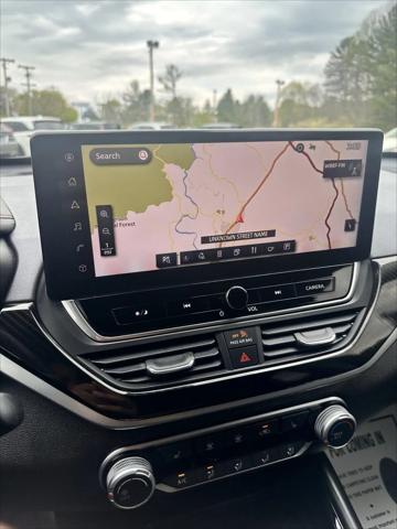 2024 Nissan Altima SR Intelligent AWD