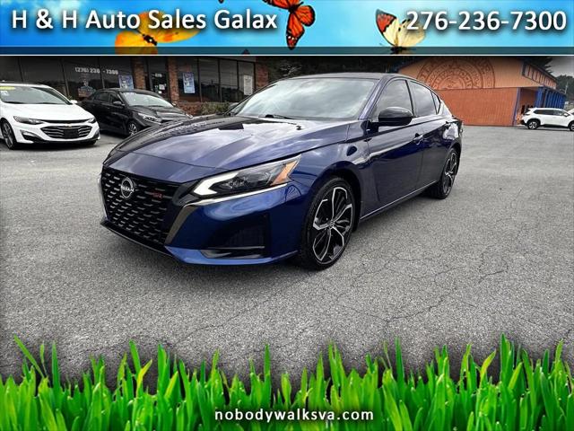2024 Nissan Altima SR Intelligent AWD for sale in Galax, VA