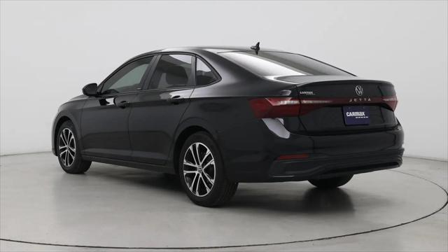 2025 Volkswagen Jetta 1.5T Sport