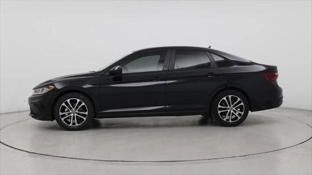 2025 Volkswagen Jetta 1.5T Sport