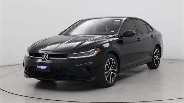2025 Volkswagen Jetta 1.5T Sport