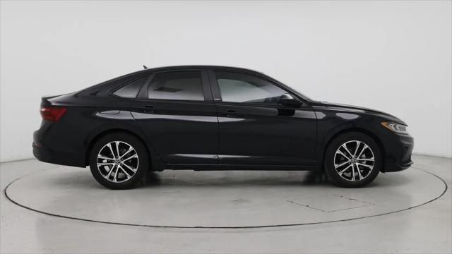 2025 Volkswagen Jetta 1.5T Sport