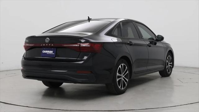 2025 Volkswagen Jetta 1.5T Sport