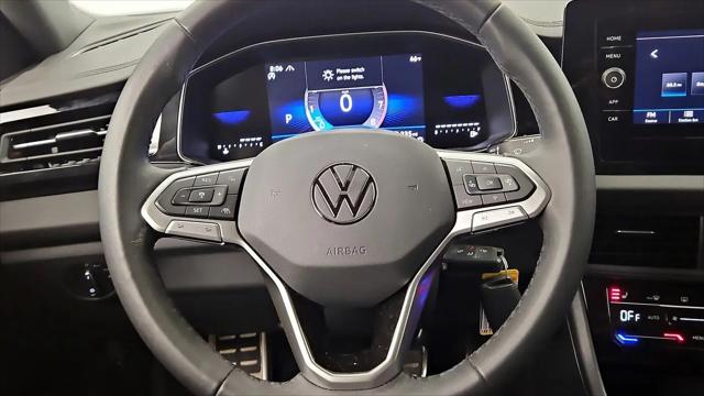 2025 Volkswagen Jetta 1.5T Sport