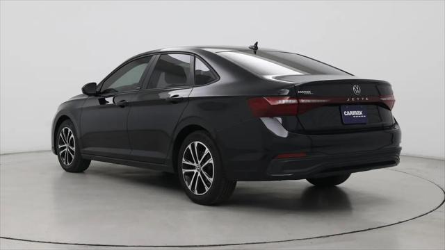 2025 Volkswagen Jetta 1.5T Sport