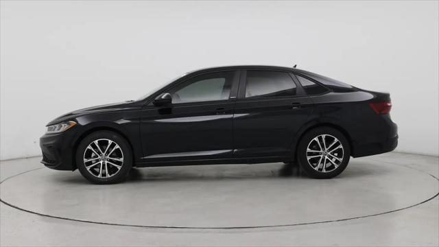 2025 Volkswagen Jetta 1.5T Sport