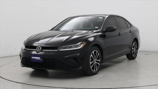 2025 Volkswagen Jetta 1.5T Sport