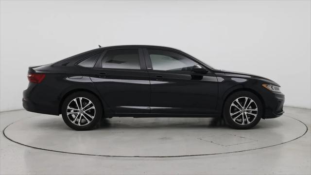 2025 Volkswagen Jetta 1.5T Sport