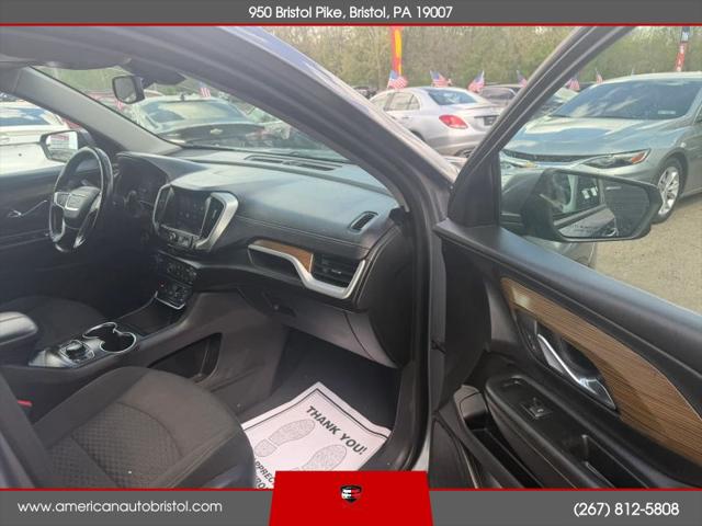 2018 GMC Terrain SLE