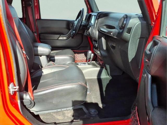 2017 Jeep Wrangler Unlimited Rubicon