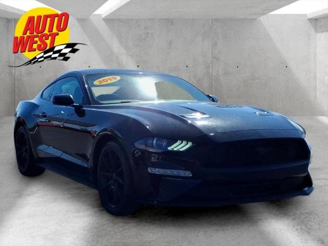 2019 Ford Mustang EcoBoost