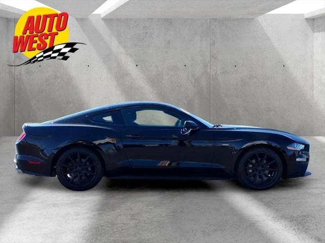 2019 Ford Mustang EcoBoost