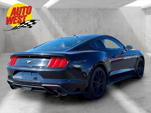 2019 Ford Mustang EcoBoost