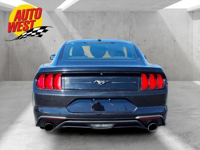 2019 Ford Mustang EcoBoost