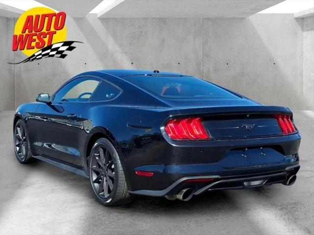 2019 Ford Mustang EcoBoost