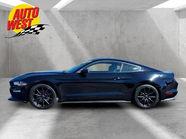 2019 Ford Mustang EcoBoost