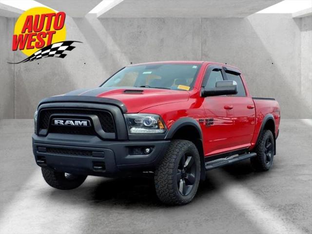 2019 Ram 1500 Classic SLT for sale in Plainwell, MI
