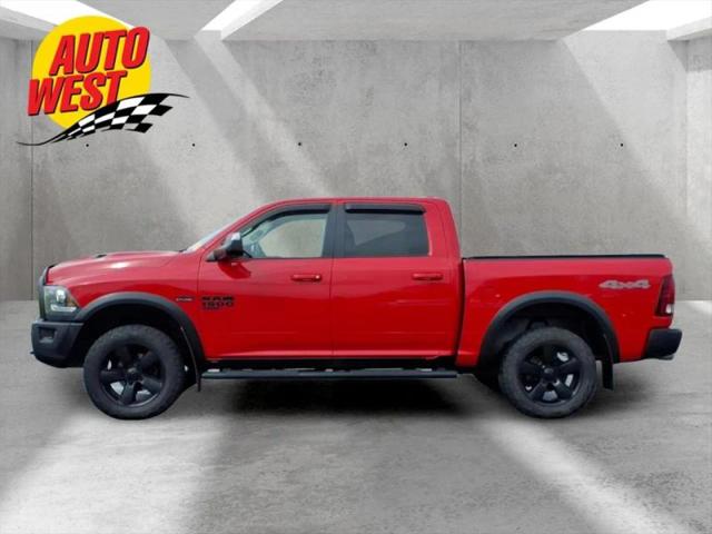 2019 Ram 1500 Classic SLT
