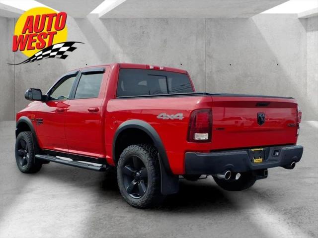 2019 Ram 1500 Classic SLT